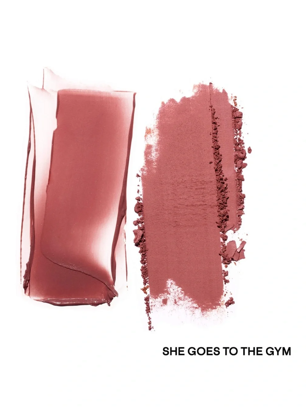Patrick Ta Double Take Crème& Powder Blush - She Goes to the Gym